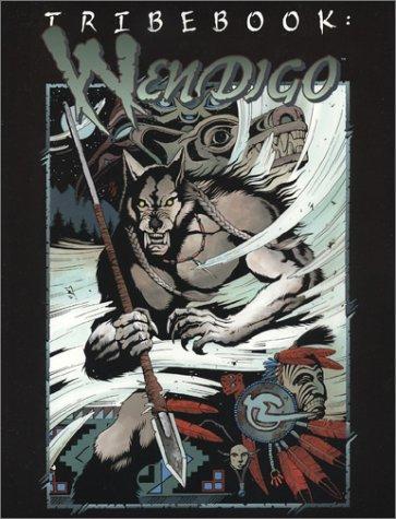 Cover of Tribebook: Wendigo