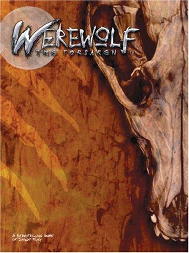 Cover of Werewolf