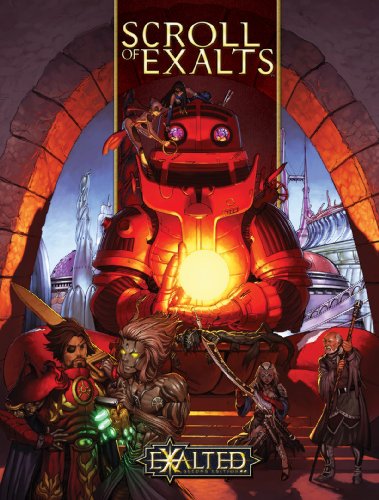 Cover of Exalted Scroll of Exalts