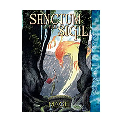 Cover of Sanctum and Sigil