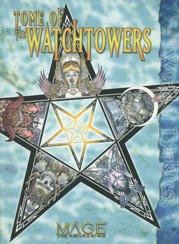 Cover of Tome of the Watchtowers