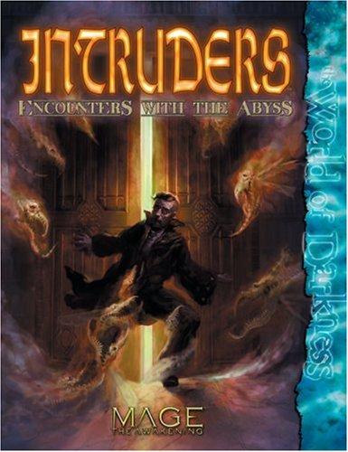 Cover of Intruders