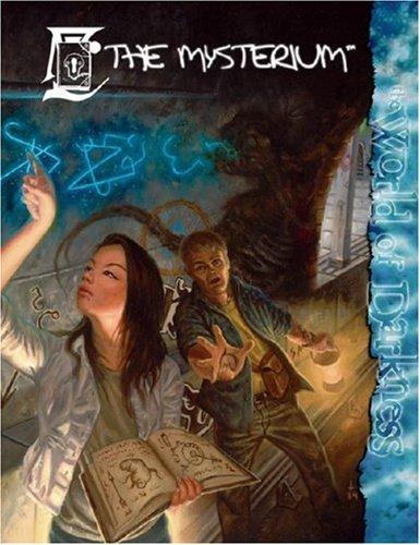 Cover of Mysterium (Mage)