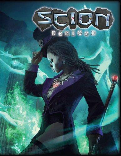 Cover of Scion 2