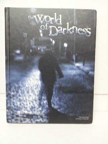 Cover of The World of Darkness