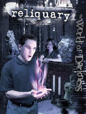 Cover of Reliquary
World of Darkness White Wolf Hardcover