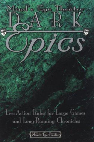 Cover of Mind's Eye Theatre