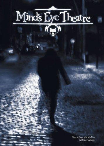 Cover of Mind's Eye Theatre (Minds Eye Theatre)