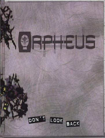 Cover of Orpheus