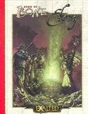 Cover of Book Of Bone And Ebony (Exalted)
