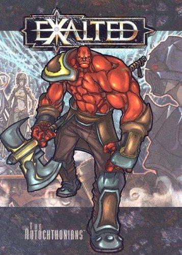 Cover of The Autochthonians (Exalted RPG)