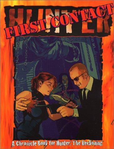 Cover of Hunter : First Contact