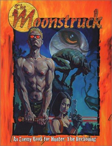 Cover of The Moonstruck