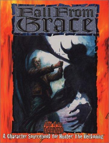 Cover of Hunter Fall from Grace