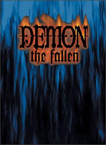 Cover of Demon the Fallen