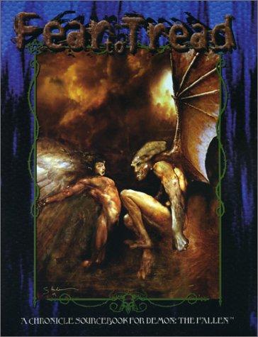 Cover of Fear to Tread