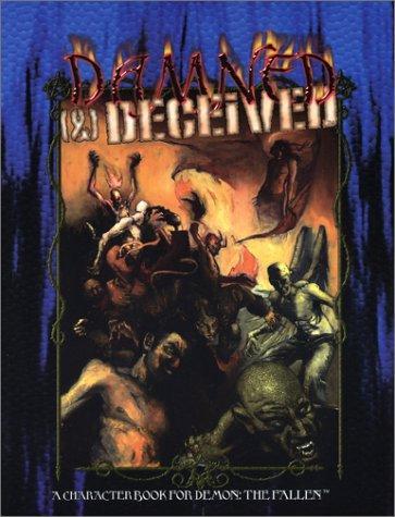 Cover of Damned & Deceived *OP