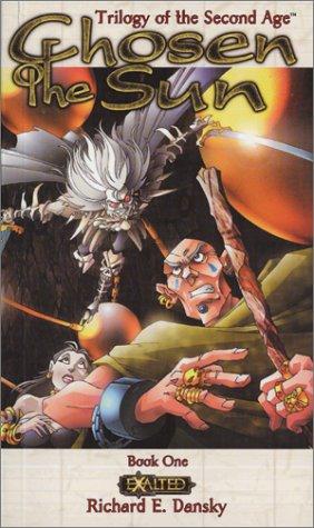 Cover of Exalted
