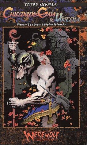 Cover of Children of Gaia & Uktena