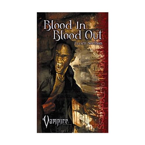 Cover of Blood In, Blood Out