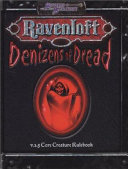Cover of Denizens of Dread