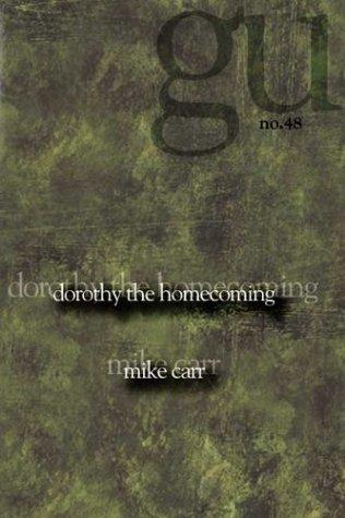 Cover of Dorothy, The Homecoming