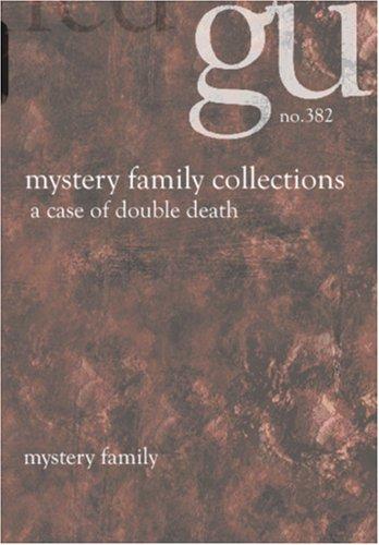 Cover of Mystery Family Collections