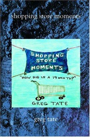 Cover of Shopping Store Moments