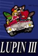 Cover of Lupin the 3Rd-Y