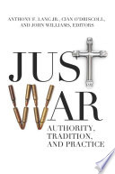 Cover of Just War