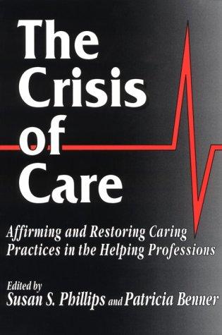 Cover of Crisis of Care