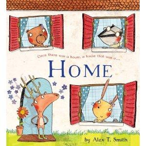 Cover of Home