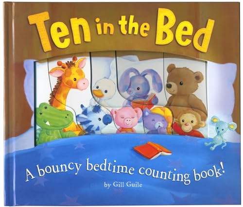 Cover of Ten in the Bed