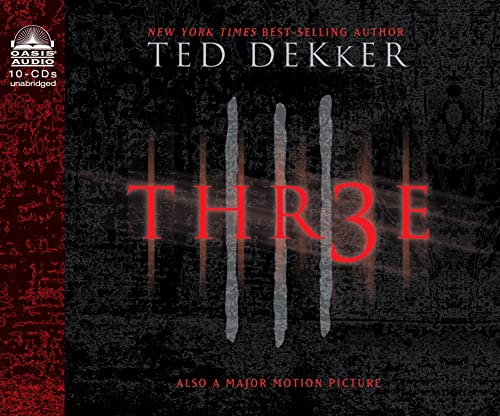 Cover of Thr3e