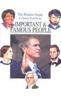 Cover of Important and Famous People
