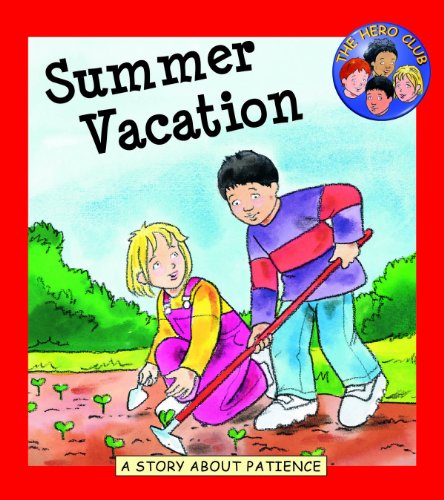 Cover of Summer Vacation