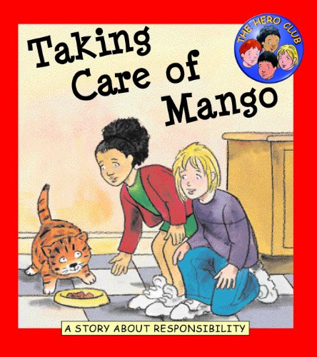 Cover of Taking Care of Mango