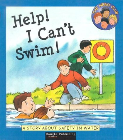 Cover of Help! I can't swim!