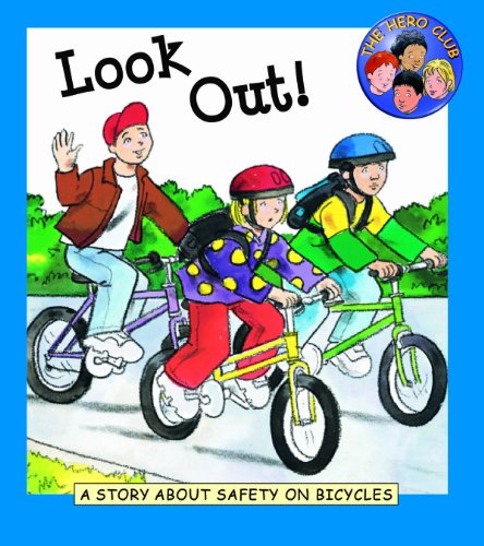 Cover of Look out!