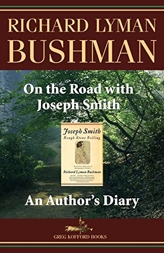 Cover of On the Road with Joseph Smith: An Author's Diary