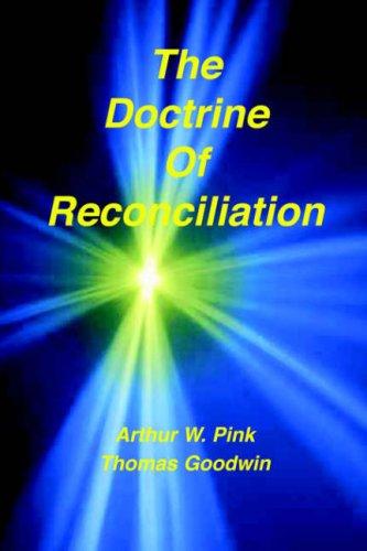 Cover of The Doctrine of Reconciliation