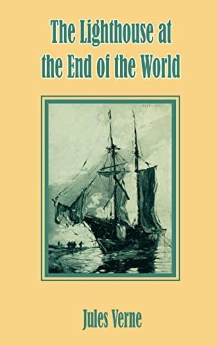 Cover of Le Phare du bout du monde