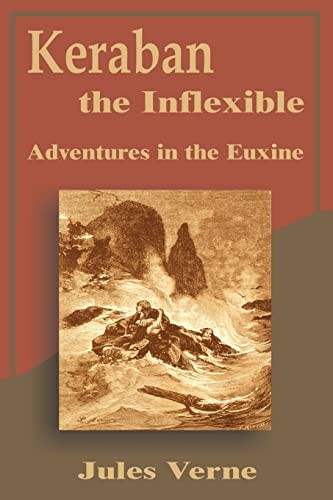 Cover of Keraban the Inflexible: Adventures in the Euxine