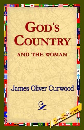 Cover of God's country--and the woman