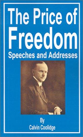 Cover of The price of freedom