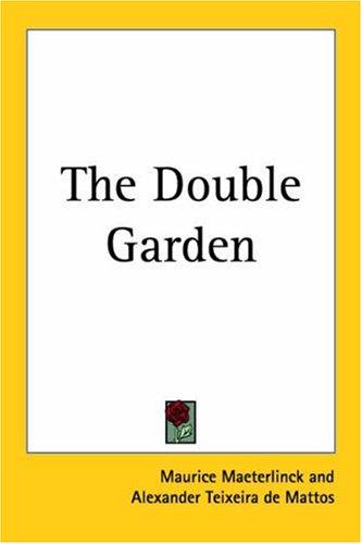 Cover of The double garden