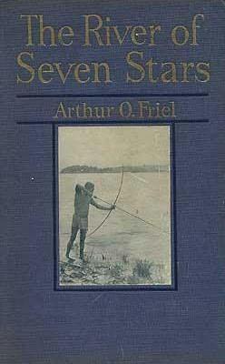 Cover of The River of seven stars