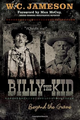 Cover of Billy the Kid: Beyond the Grave