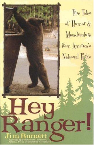 Cover of Hey Ranger!