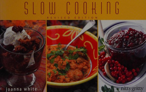 Cover of Slow Cooking in Crockpot Slow